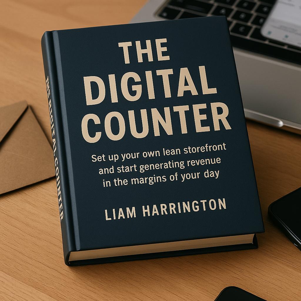 The Digital Counter Ebook Cover